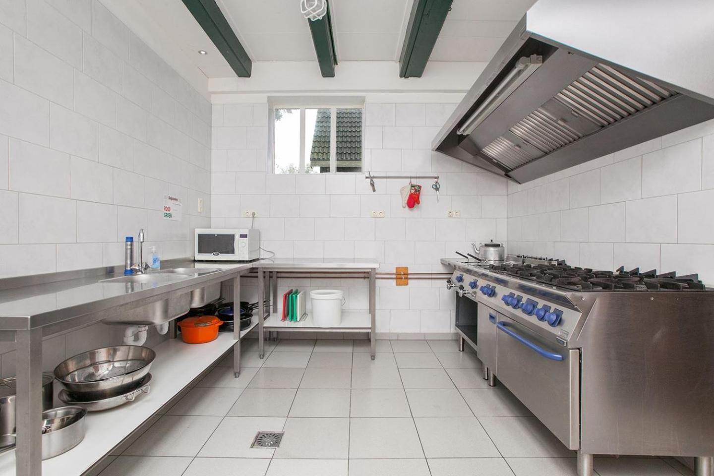 Groepsaccommodatie Fries En Fruitig Nijhuizum Экстерьер фото